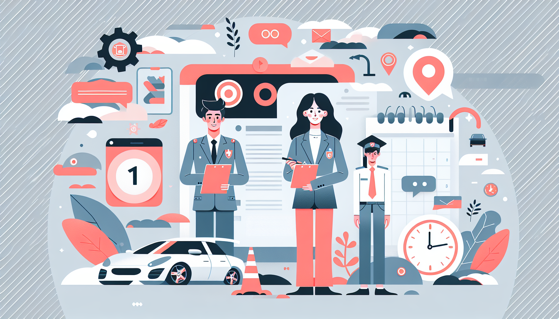 Come ridurre i no-show in autoscuola del 60% con i promemoria automatici
